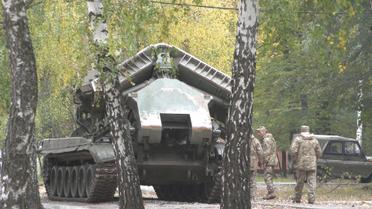 ліквідації пожежі на військовому складі біля Ічні_2 / © Генеральный штаб ВСУ / Facebook