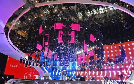Гройсман оценил подготовку столицы к "Евровидению-2017"