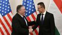 Держсекретар США закликав Угорщину не допускати, аби Путін "вбивав клин" між країнами НАТО