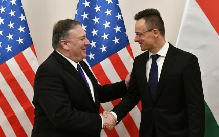 Госсекретарь США призвал Венгрию не допускать, чтобы Путин "вбивал клин" между странами НАТО