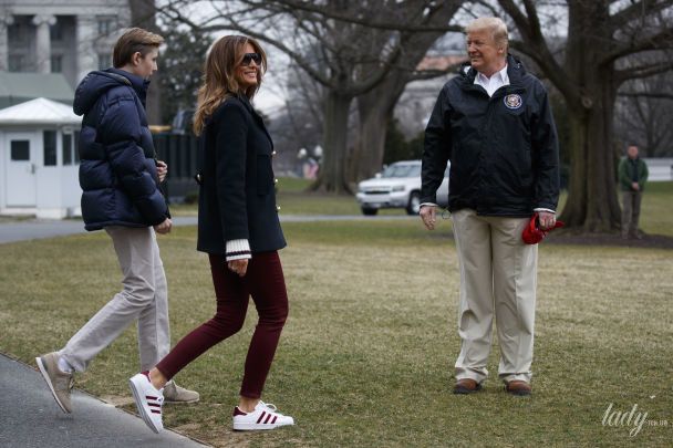 Меланія Трамп / © Associated Press