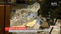 На різдвяному ярмарку в Люксембурзі на дитину впала льодяна скульптура