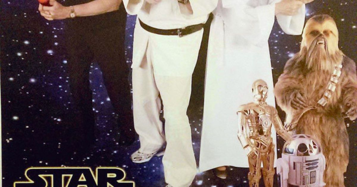 Пенсіонери створили веселий календар