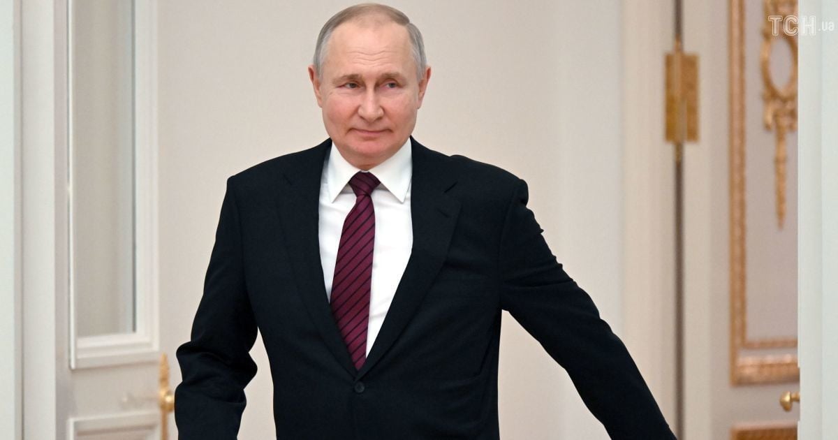 Путіну не загрожує арешт під час інавгурації президента Мексики