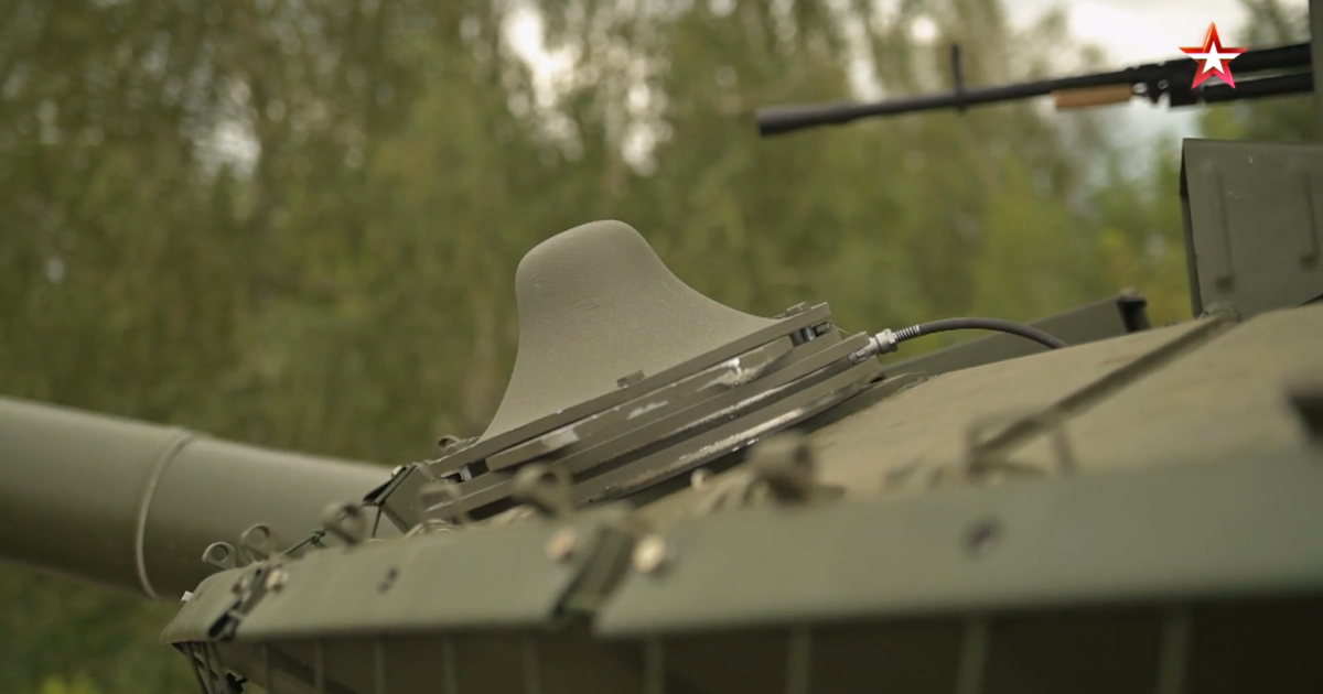 РЭБ "Волнорез"/Фото: Милитарный