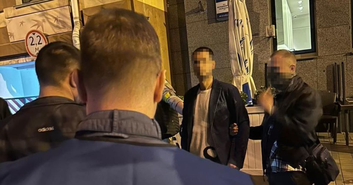 Затриманий прокурор Фастова за підозрою у хабарництві