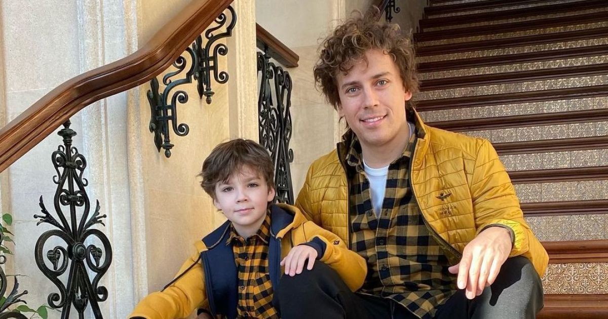 Максим Галкин ошеломил новым увлечением 7-летнего сына: "Какой молодец!"