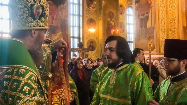  / © Митрополит Антоній