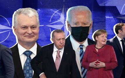 Америка вернулась: Байден ответил Зеленскому относительно членства Украины в НАТО