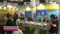 У столиці розпочався третій день книжкового фестивалю KyivBookFest 2024