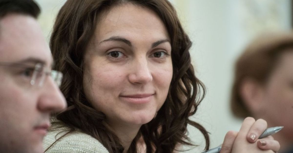 Гопко объяснила, почему голосовала за проект изменений в Конституцию