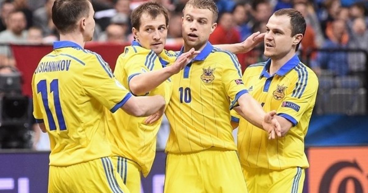 Плей-офф ЧМ-2016. Украина - Словакия - 5:1. Видео матча