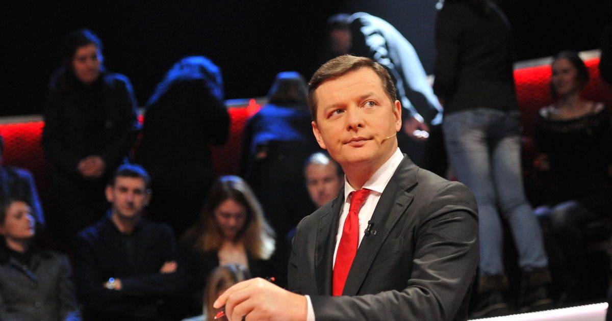 Фракция Ляшко де-юре до сих пор остается в коалиции