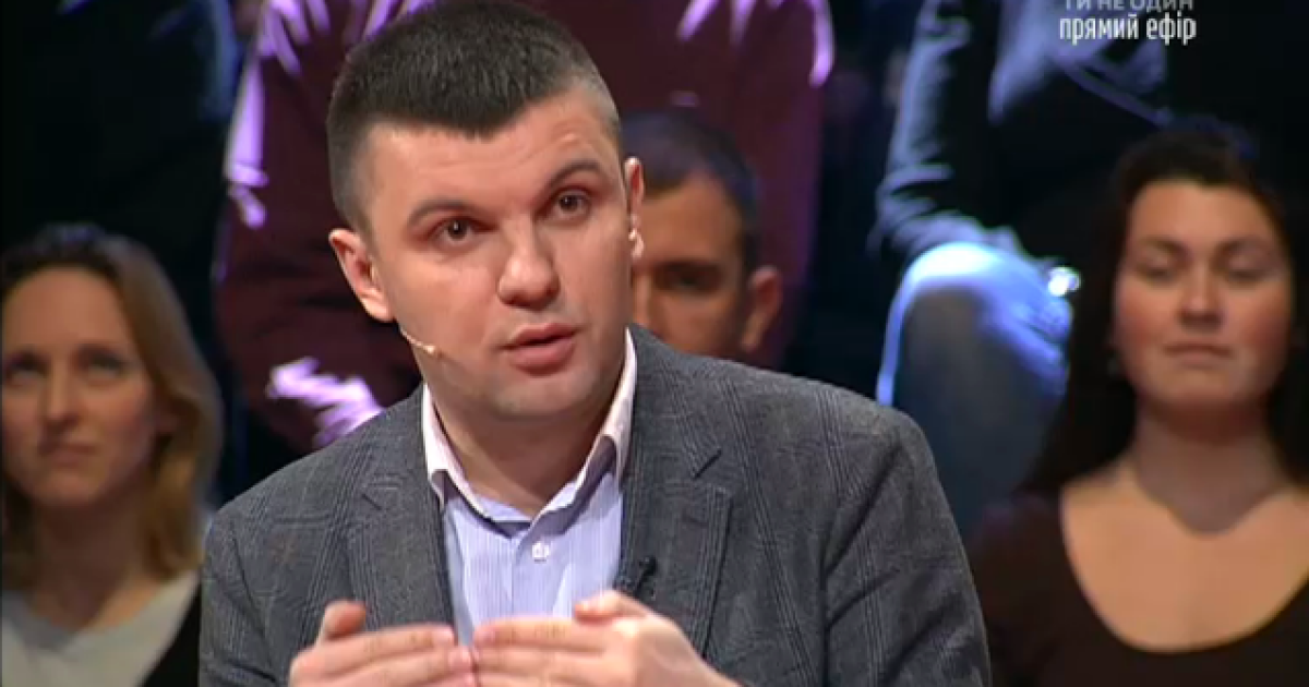 Абромавичуса могут "разыграть в темную" - нардеп