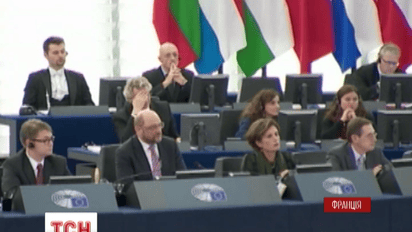 Европарламент принял резолюцию по ситуации с правами человека в Крыму