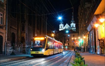ЕБРР выделит Львову 6 миллионов евро ради трамваев