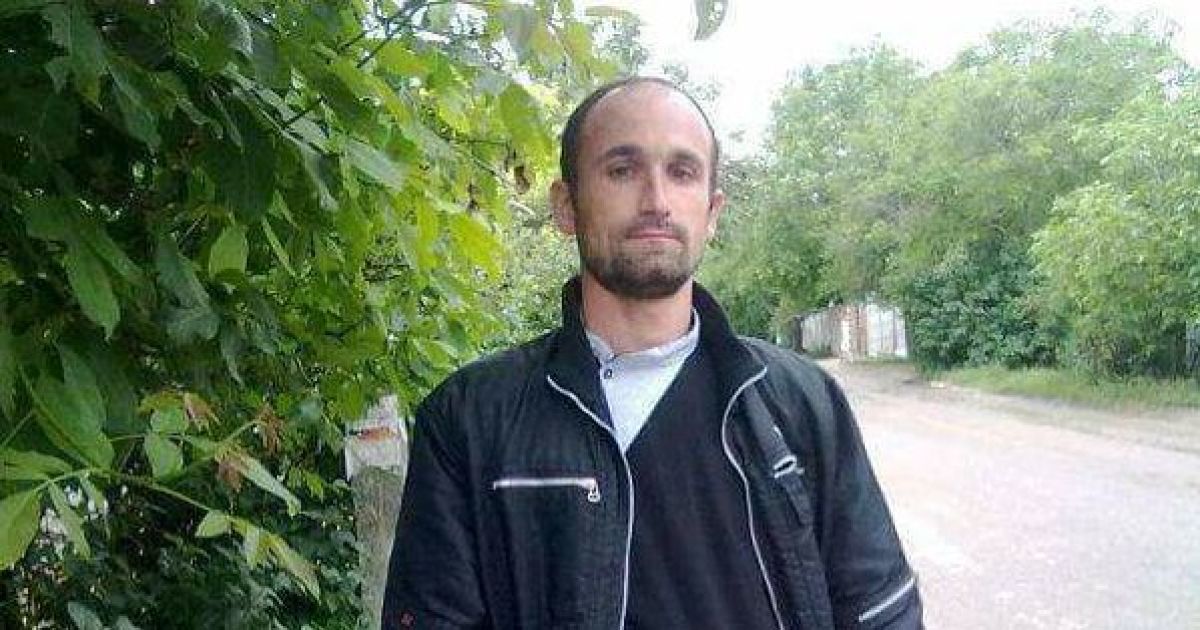 Крымский активист Марлен Мустафаев
