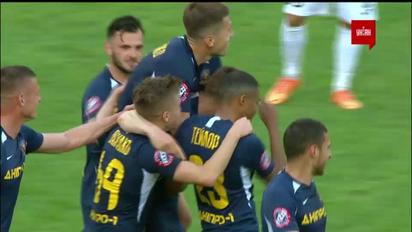 Дніпро-1 – Олімпік – 2:0. Відео голу Адамюка