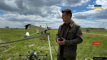 Как дроны разминируют украинскую землю: технологии, которые ускорят процесс на годы
