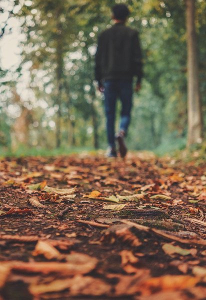 Теплый ноябрь