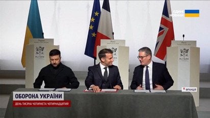 Рішення в Парижі "Коаліції охочих"! Україна на це і не розраховувала