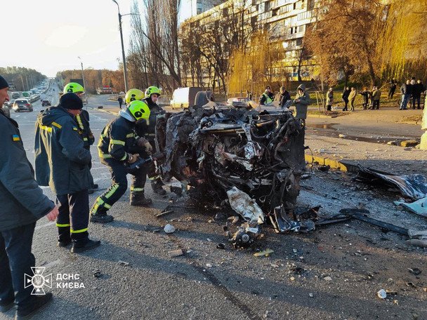  / © Управление ГСЧС Киева