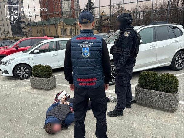 В Днепре ликвидировали международную сеть мошеннических колл-центров / © Генеральная прокуратура Украины