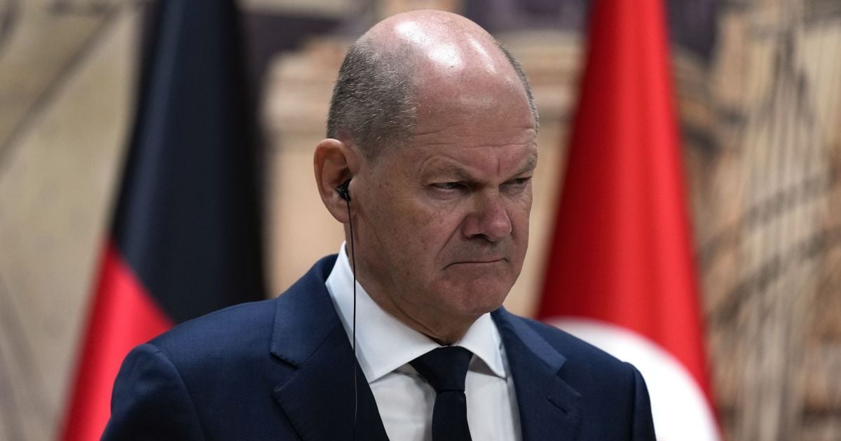 Шольц про плани російських агресорів