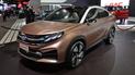 Китайцы привезли в Детройт концептуальный кроссовер GAC EnSpirit