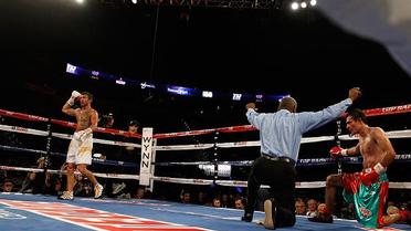 7 ноября 2015. Лас-Вегас. Ломаченко - Коасич / © Getty Images