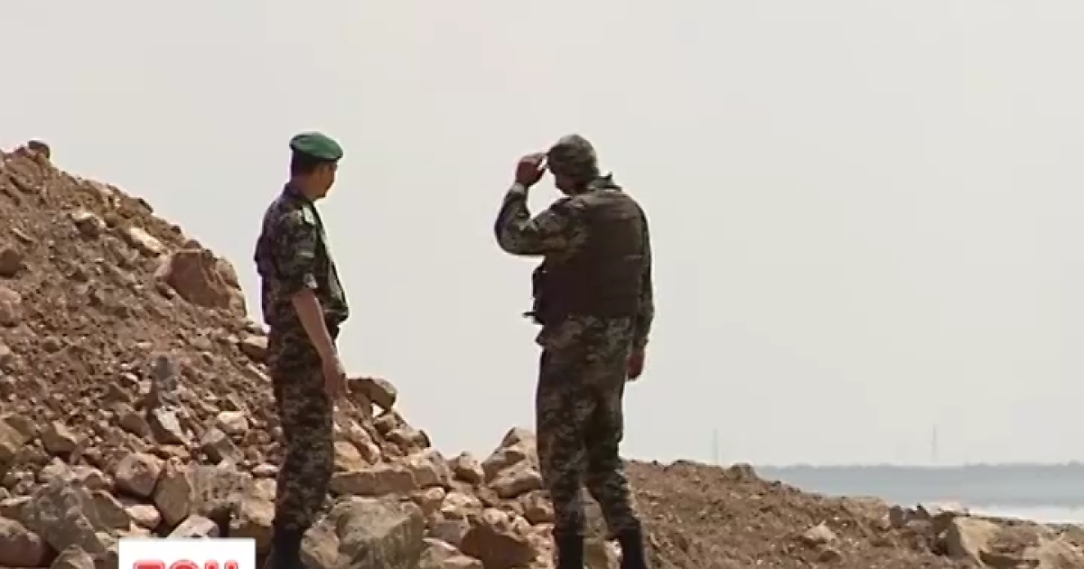 На Херсонщине пропали трое военнослужащих