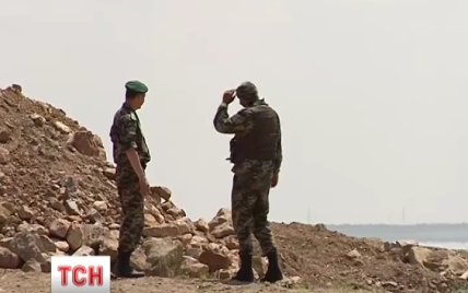 Трое десантников могли заблудиться и зайти в оккупированный Крым – Госпогранслужба