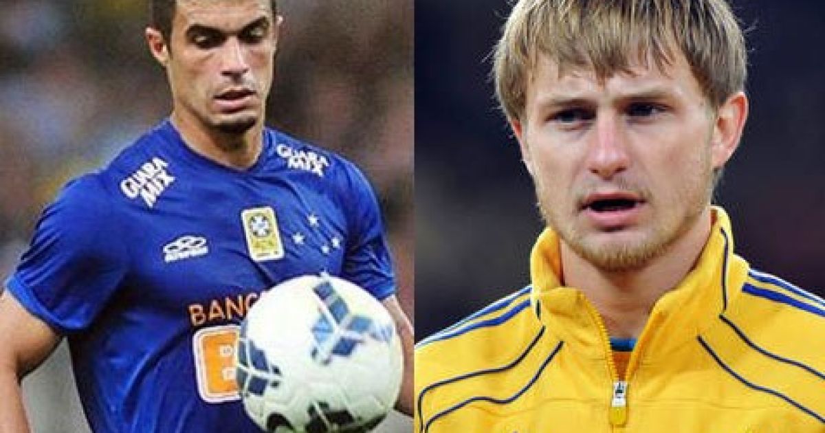 Ежідіо і Безус перейшли в Дніпро