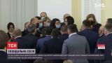 Сессия в Харькове: избирательная комиссия заявила, что Кернес автоматически приобретает полномочия мэра