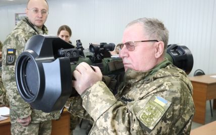 В Украине начались военные учения по применению нового вооружения, которое передала Британия