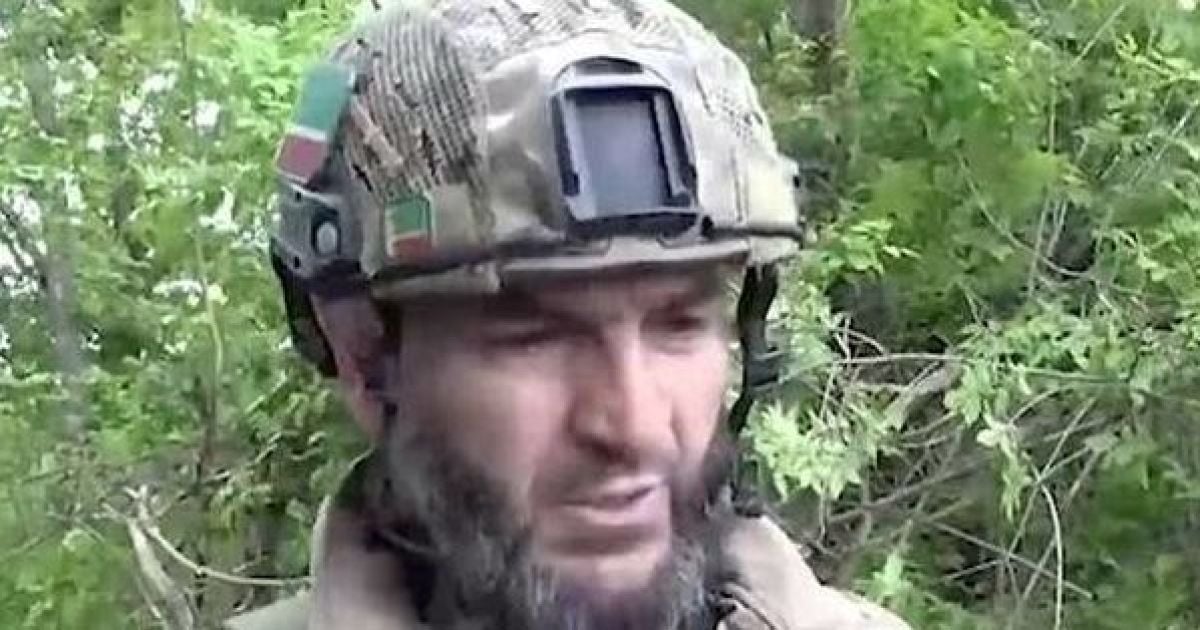 Війна в Україні: ЗСУ на Луганщині вивели з ладу кадирівського тіктокера- підполковника — Укрaїнa — tsn.ua