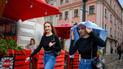 Теплая суббота и дождливое воскресенье: прогноз погоды в Украине на первые выходные лета
