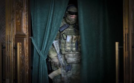 В подвалах Запорожской АЭС прячутся оккупанты — "Энергоатом"