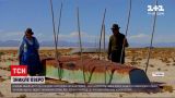Новини світу: в Болівії повністю висохло озеро Поопо розміром як півтора Києва