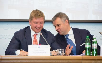 Витренко посоветовал Шмыгалю уволить Коболева и Наблюдательный совет "Нафтогаза": документ