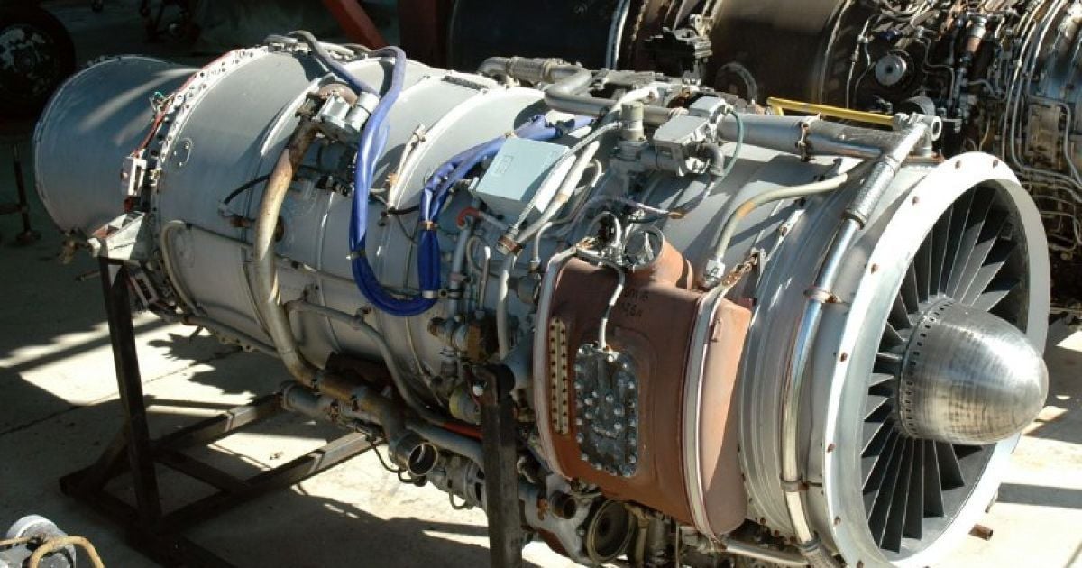 Білоруські авіадвигун і повітряний стартер