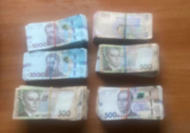 Псевдоволонтер наладил незаконную схему обогащения во время военного положения / Фото: Полиция Киева / Facebook