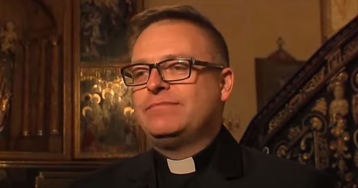 Томаш Змажли / Фото: youtube.com/@politykawpolsce7490