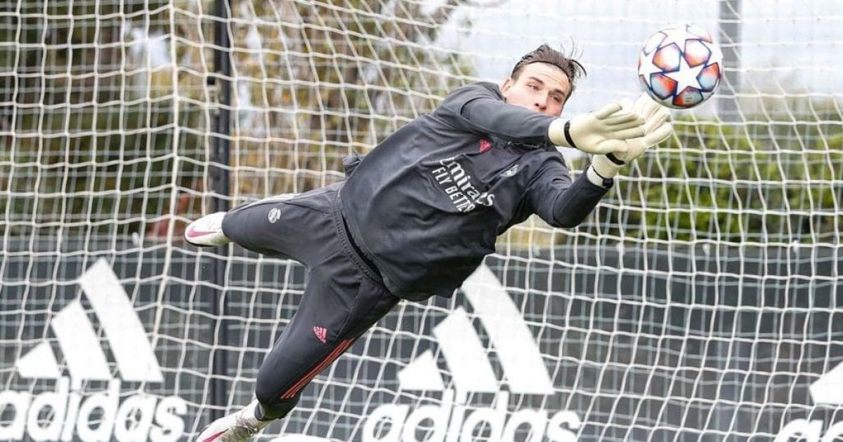 Луніним зацікавився чемпіон Франції, а також два іспанські клуби - ЗМІ