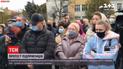 Ужгородські підприємці протестують через суворі карантинні обмеження