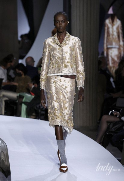 Колекція Miu Miu прет-а-порте сезону весна-літо 2022 / © East News