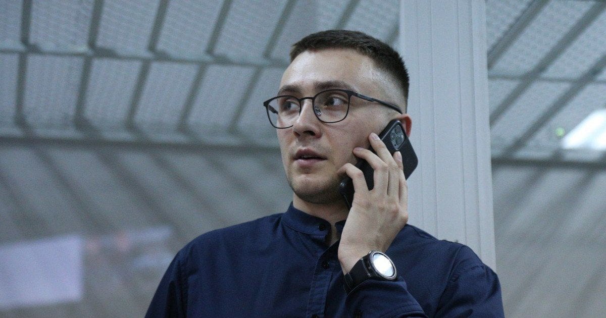 "Вирок став для мене шоком": Стерненко написав листа з СІЗО (фото)