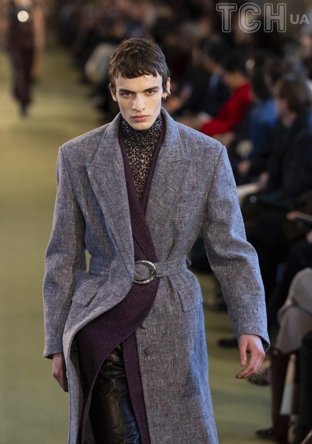 Показ Rabanne осінь-зима 2025-2026 / © Associated Press