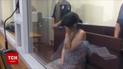 Затримана за спробу продати власне немовля вперше з'явилася у суді
