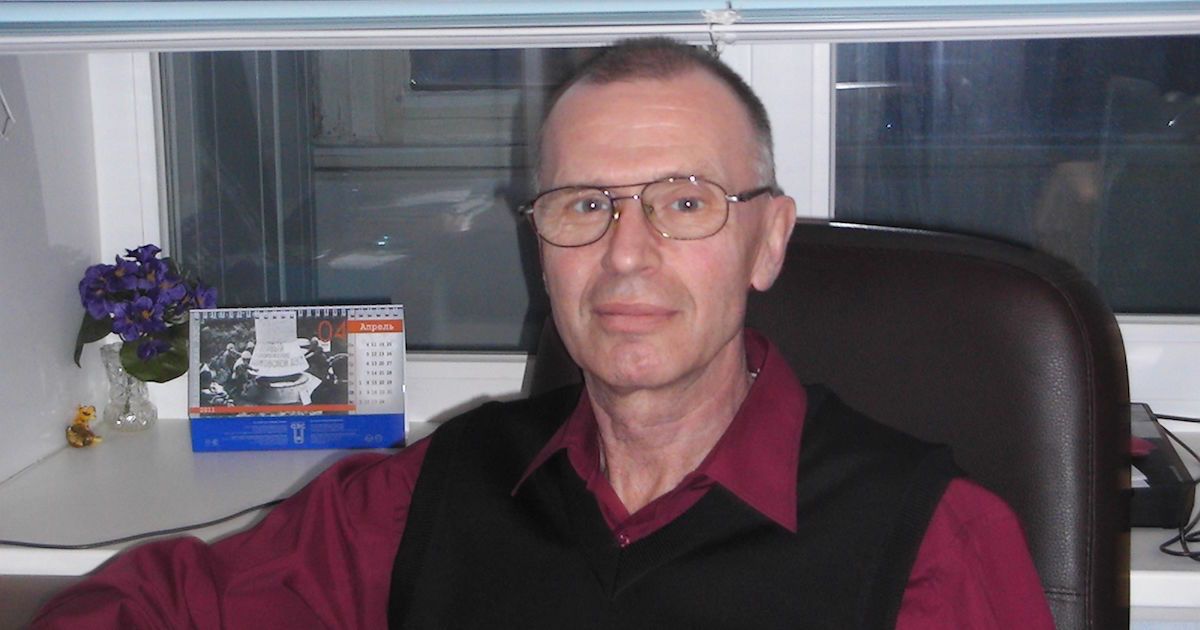 У Росії на пішохідному переході автомобіль збив одного з розробників "Новачка"